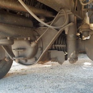 foto 2x pompa beton 25m 6x6 Tatra Schwing (doky maszyny) / 1 bez dok.