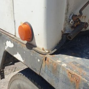 foto 2x pompa beton 25m 6x6 Tatra Schwing (doky maszyny) / 1 bez dok.