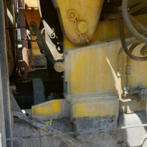 foto 2x pompa beton 25m 6x6 Tatra Schwing (doky maszyny) / 1 bez dok.