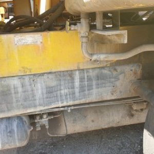 foto 2x pompa beton 25m 6x6 Tatra Schwing (doky maszyny) / 1 bez dok.