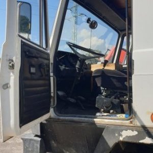 foto 2x pompa beton 25m 6x6 Tatra Schwing (doky maszyny) / 1 bez dok.