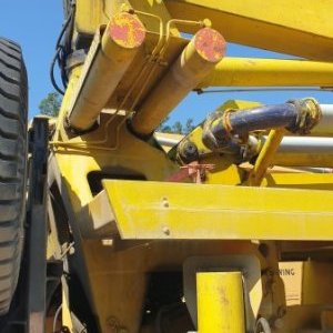 foto 2x pompa beton 25m 6x6 Tatra Schwing (doky maszyny) / 1 bez dok.