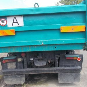 foto 6x6 wywrotka Tatra T815 S3