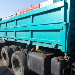 foto 6x6 wywrotka Tatra T815 S3