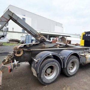 foto hakowiec EUR2 8V T815 6x6 Tatra 260R35 miachy