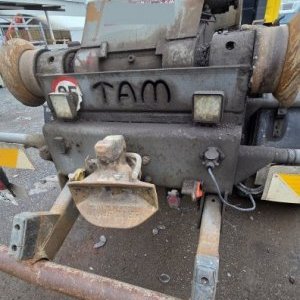 foto hakowiec EUR2 8V T815 6x6 Tatra 260R35 miachy