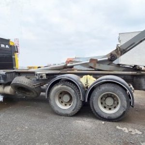 foto hakowiec EUR2 8V T815 6x6 Tatra 260R35 miachy