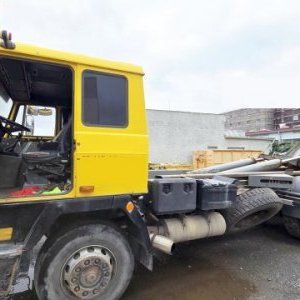 foto hakowiec EUR2 8V T815 6x6 Tatra 260R35 miachy