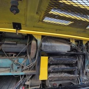 foto hakowiec EUR2 8V T815 6x6 Tatra 260R35 miachy