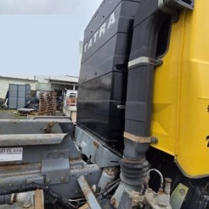 foto hakowiec EUR2 8V T815 6x6 Tatra 260R35 miachy