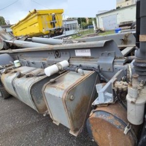 foto hakowiec EUR2 8V T815 6x6 Tatra 260R35 miachy