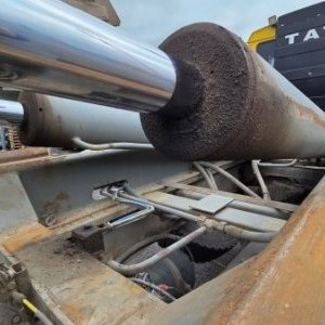 foto hakowiec EUR2 8V T815 6x6 Tatra 260R35 miachy