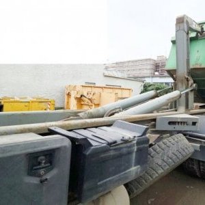 foto hakowiec EUR2 8V T815 6x6 Tatra 260R35 miachy