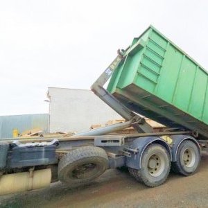 foto hakowiec EUR2 8V T815 6x6 Tatra 260R35 miachy