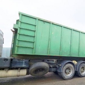 foto hakowiec EUR2 8V T815 6x6 Tatra 260R35 miachy