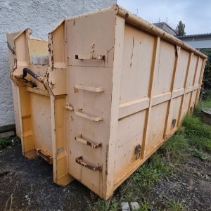 foto hakowiec EUR2 8V T815 6x6 Tatra 260R35 miachy