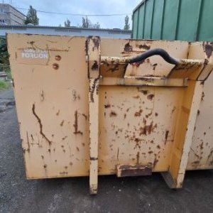 foto hakowiec EUR2 8V T815 6x6 Tatra 260R35 miachy