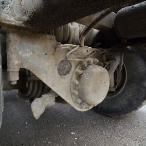 foto hakowiec EUR2 8V T815 6x6 Tatra 260R35 miachy