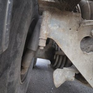 foto hakowiec EUR2 8V T815 6x6 Tatra 260R35 miachy