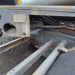 foto hakowiec EUR2 8V T815 6x6 Tatra 260R35 miachy