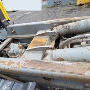 foto hakowiec EUR2 8V T815 6x6 Tatra 260R35 miachy