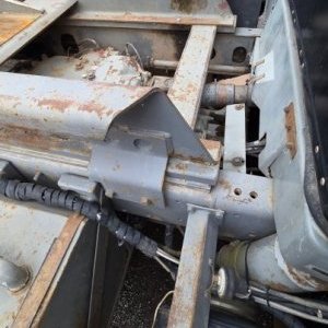 foto hakowiec EUR2 8V T815 6x6 Tatra 260R35 miachy