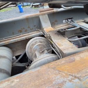 foto hakowiec EUR2 8V T815 6x6 Tatra 260R35 miachy