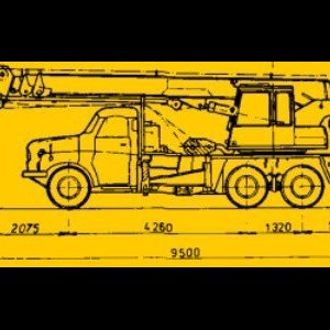 foto 20t 6x6 zuraw Tatra 148 AD20 CKD