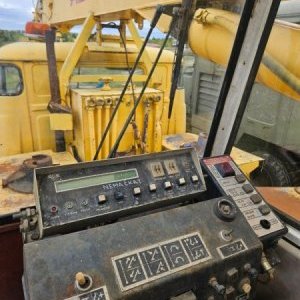 foto 20t 6x6 zuraw Tatra 148 AD20 CKD