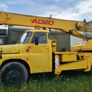 foto 20t 6x6 zuraw Tatra 148 AD20 CKD