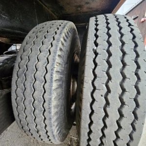 foto 6x6 auto koparka teleskop UDS 114a Tatra 815